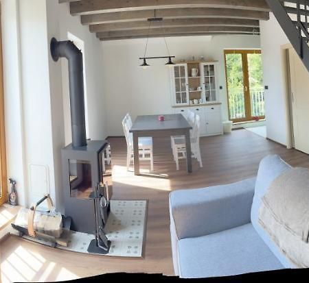 U Kralika, Apartman H, 3 Samostatne Loznice - Mezonet, Vlastni Parkovani, 50 Metru Od Vleku , Vysousece Bot V Lyzarne โดลนี โมราวา ภายนอก รูปภาพ