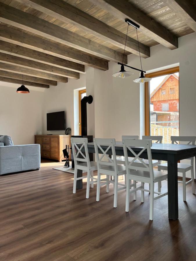 U Kralika, Apartman H, 3 Samostatne Loznice - Mezonet, Vlastni Parkovani, 50 Metru Od Vleku , Vysousece Bot V Lyzarne โดลนี โมราวา ภายนอก รูปภาพ