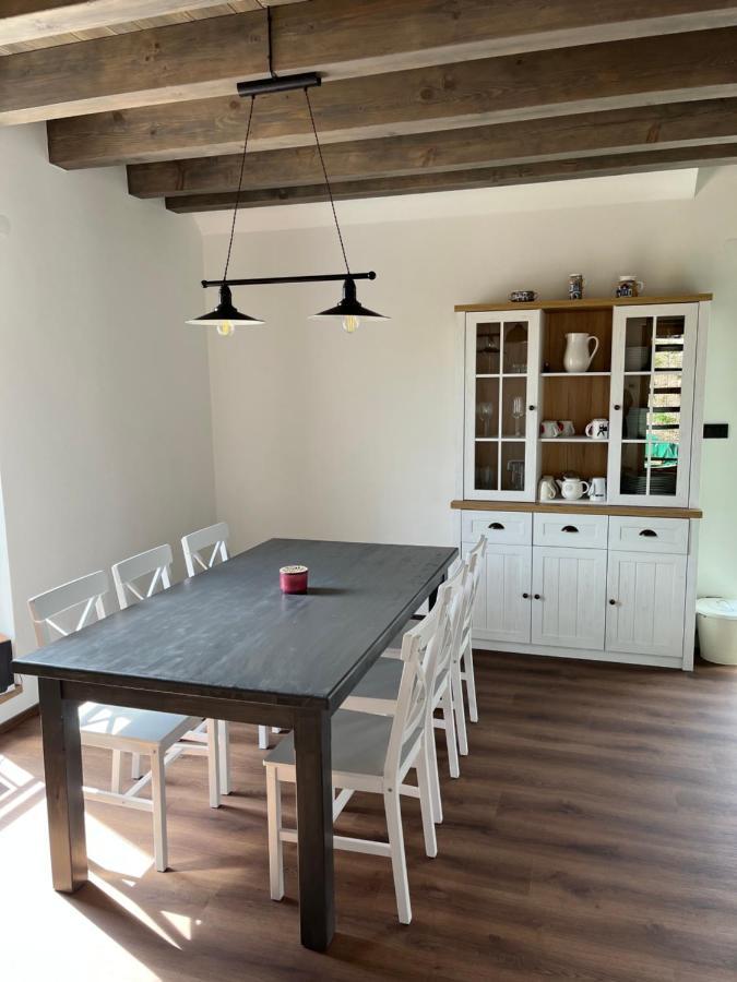U Kralika, Apartman H, 3 Samostatne Loznice - Mezonet, Vlastni Parkovani, 50 Metru Od Vleku , Vysousece Bot V Lyzarne โดลนี โมราวา ภายนอก รูปภาพ