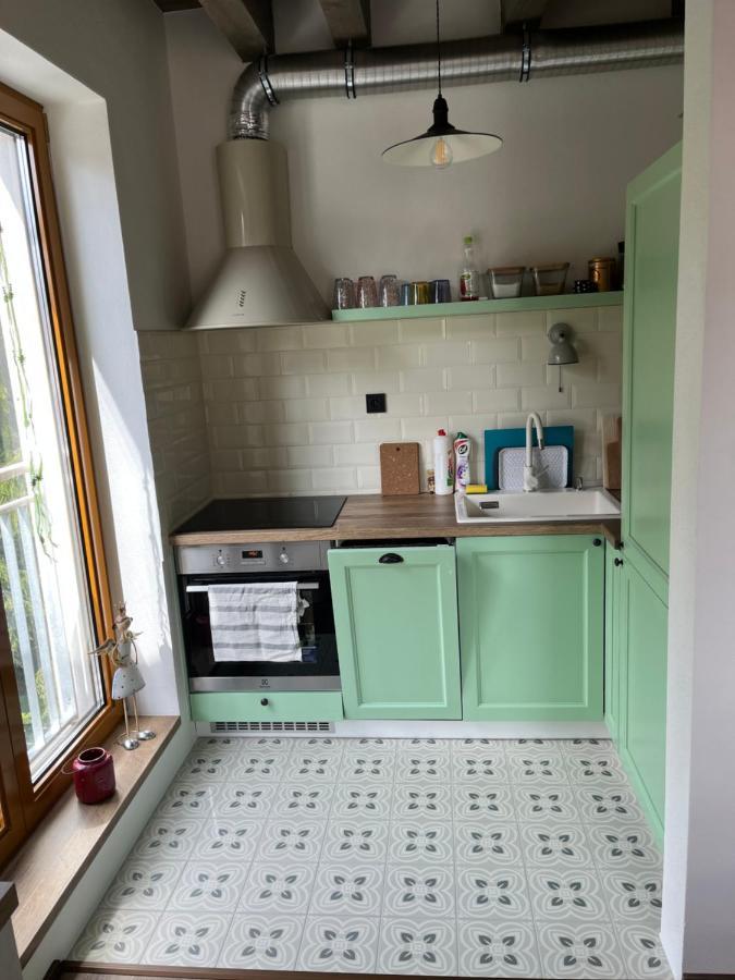 U Kralika, Apartman H, 3 Samostatne Loznice - Mezonet, Vlastni Parkovani, 50 Metru Od Vleku , Vysousece Bot V Lyzarne โดลนี โมราวา ภายนอก รูปภาพ