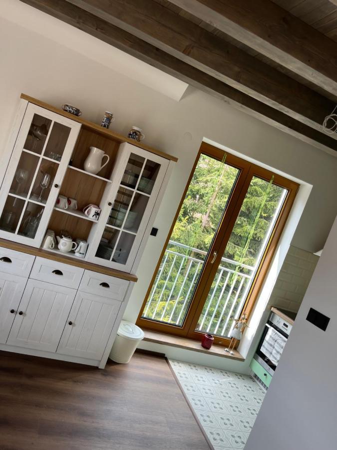 U Kralika, Apartman H, 3 Samostatne Loznice - Mezonet, Vlastni Parkovani, 50 Metru Od Vleku , Vysousece Bot V Lyzarne โดลนี โมราวา ภายนอก รูปภาพ